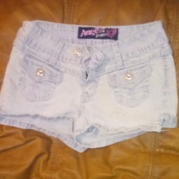 Angels Jeans Pants - size 3 Angels Jeans shorts